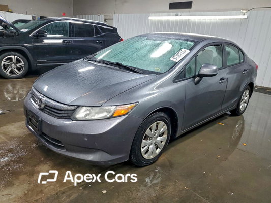 Honda Civic 2012 - Image 1 of 13