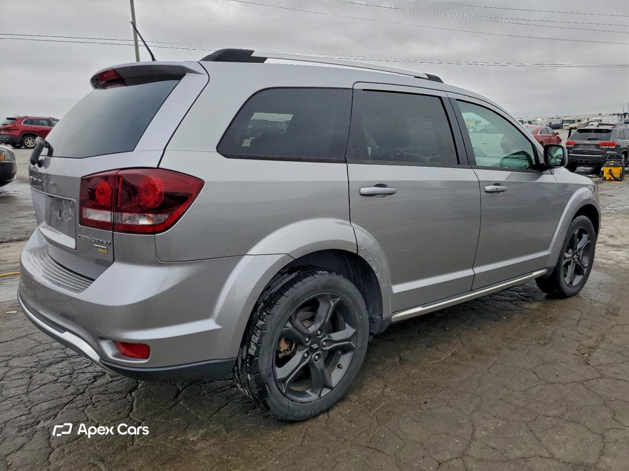 Dodge Journey 2019