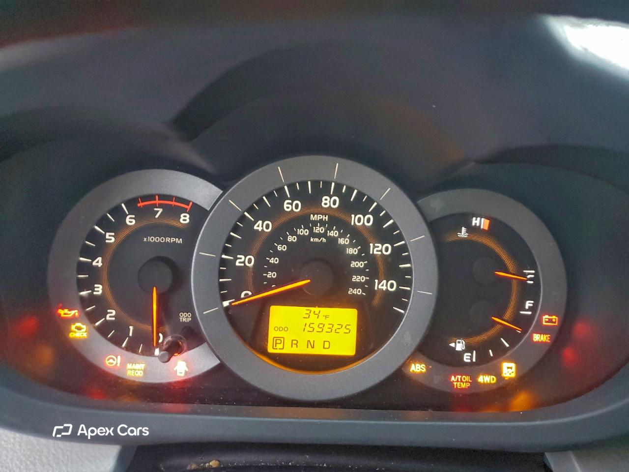 Toyota RAV 4 2012