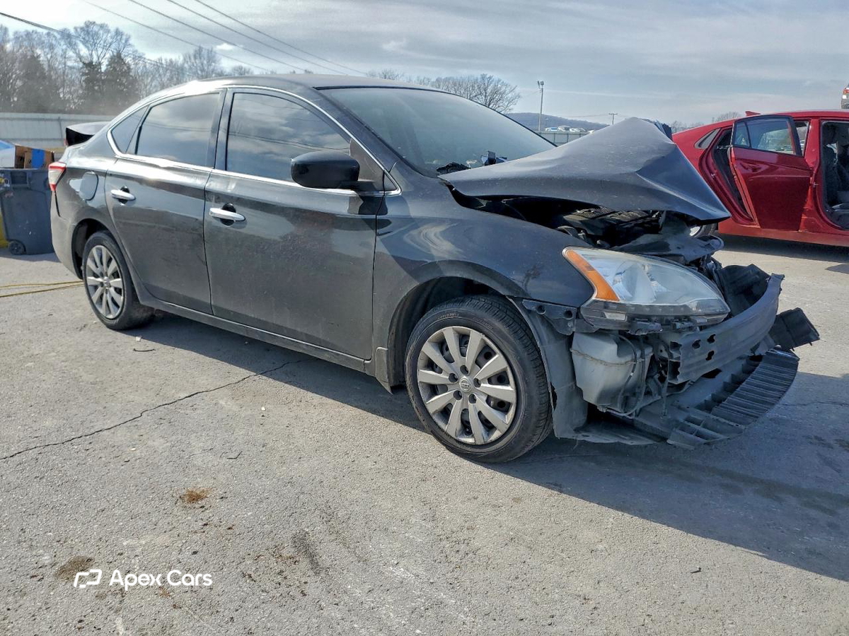 Nissan Sentra 2014