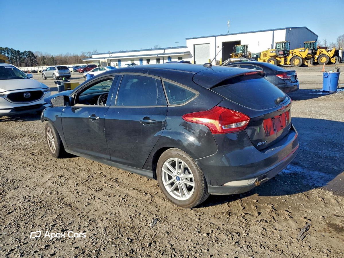 Ford Focus 2017