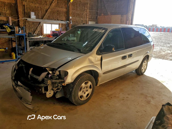 2003 Dodge Caravan - Image 1 of 5