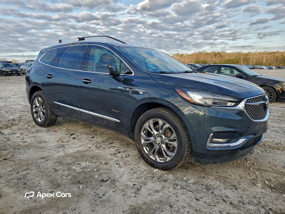 Buick Enclave 2020