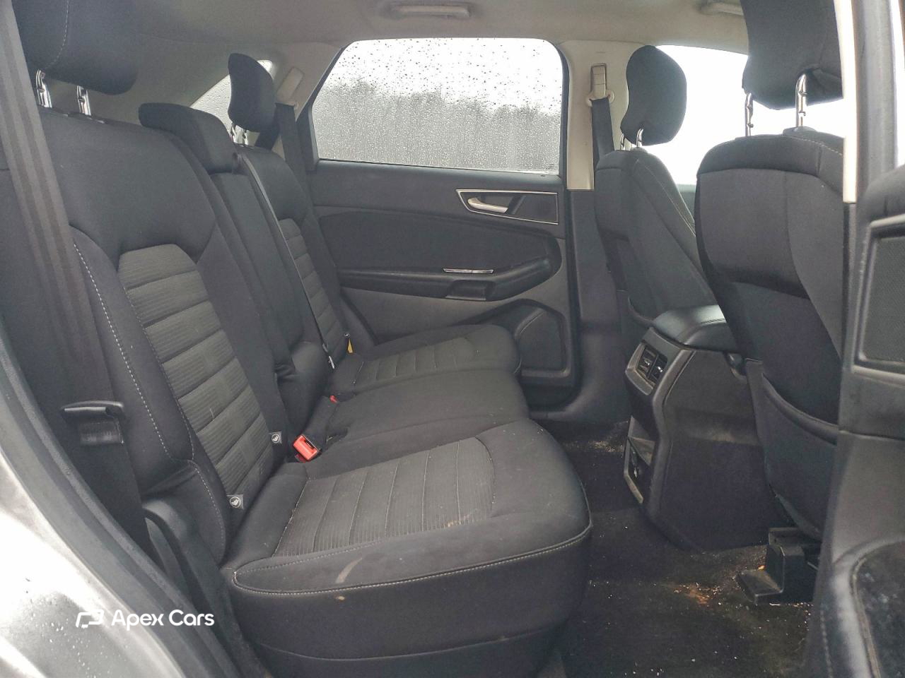 Ford Edge 2017