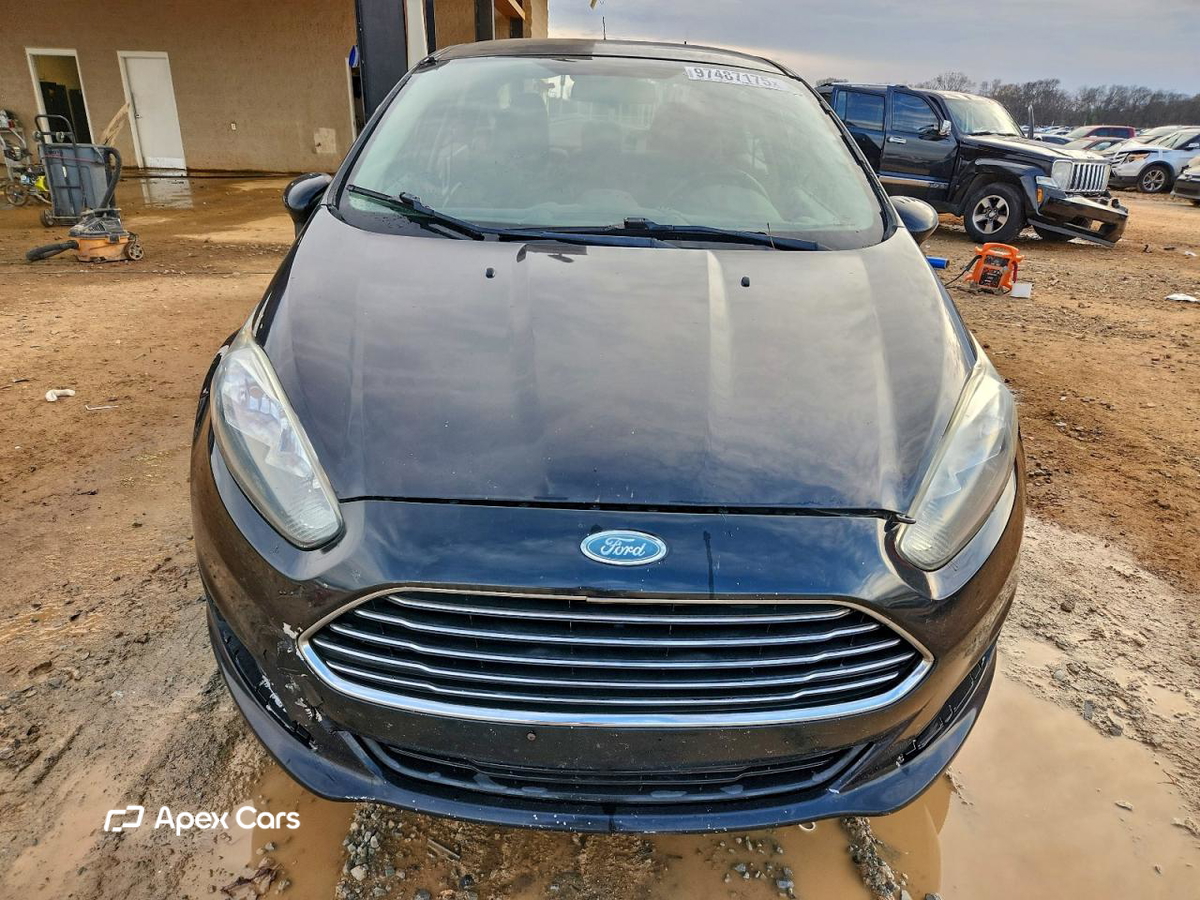 Ford Fiesta 2014