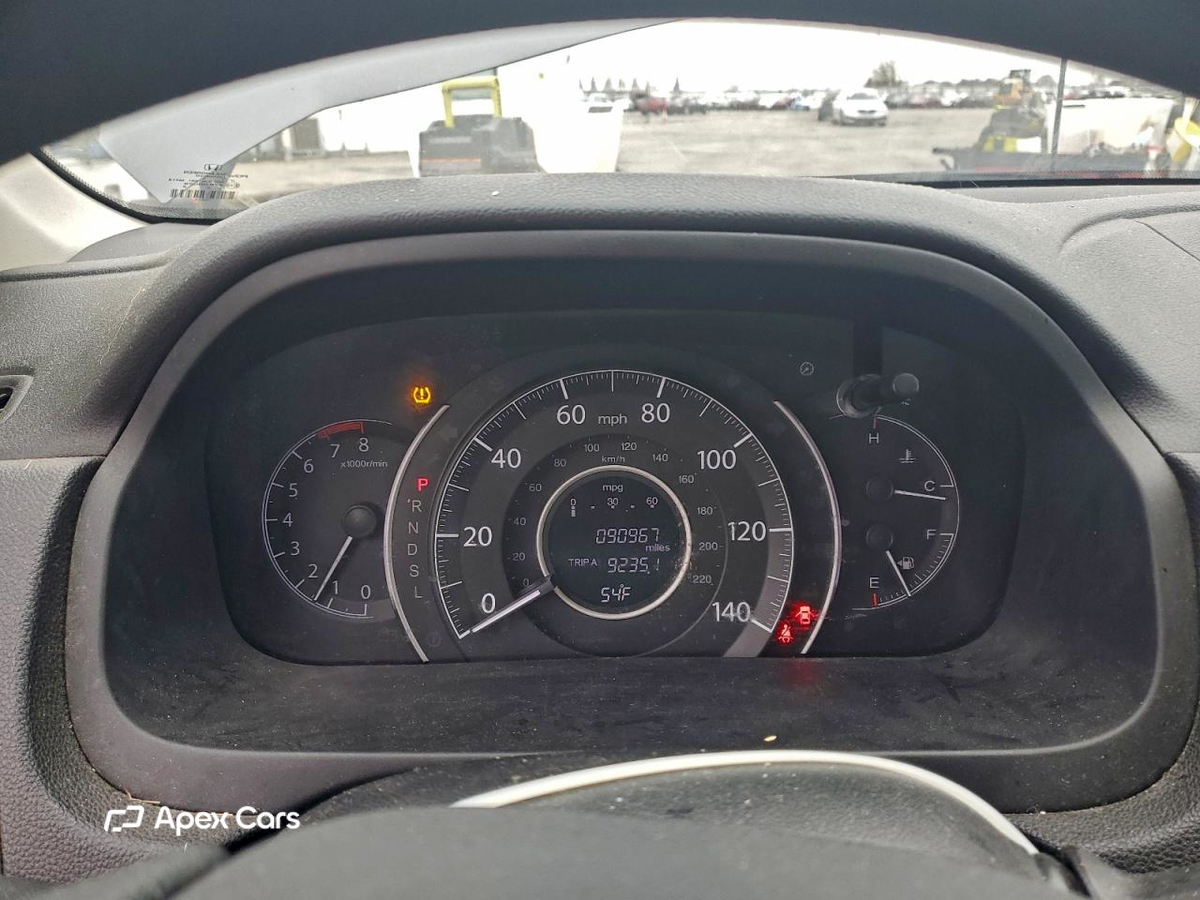 Honda CR-V 2016
