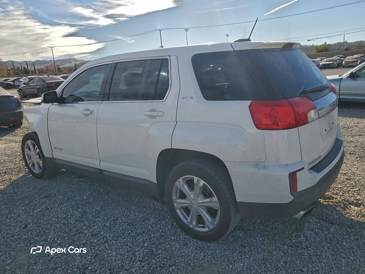 GMC Terrain 2017