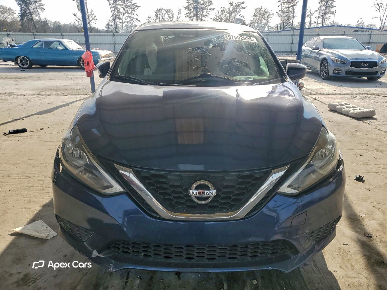 Nissan Sentra 2017