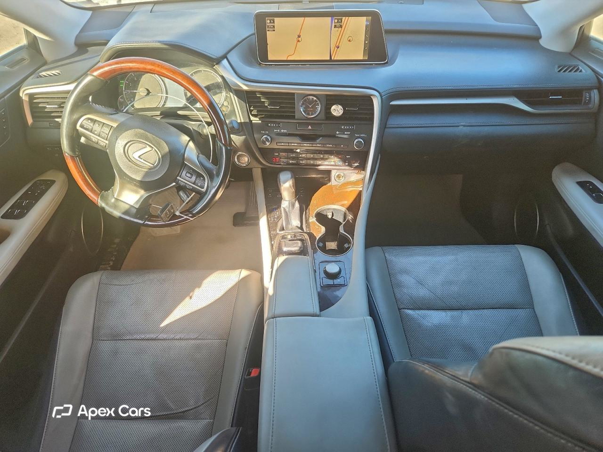 Lexus RX 2019