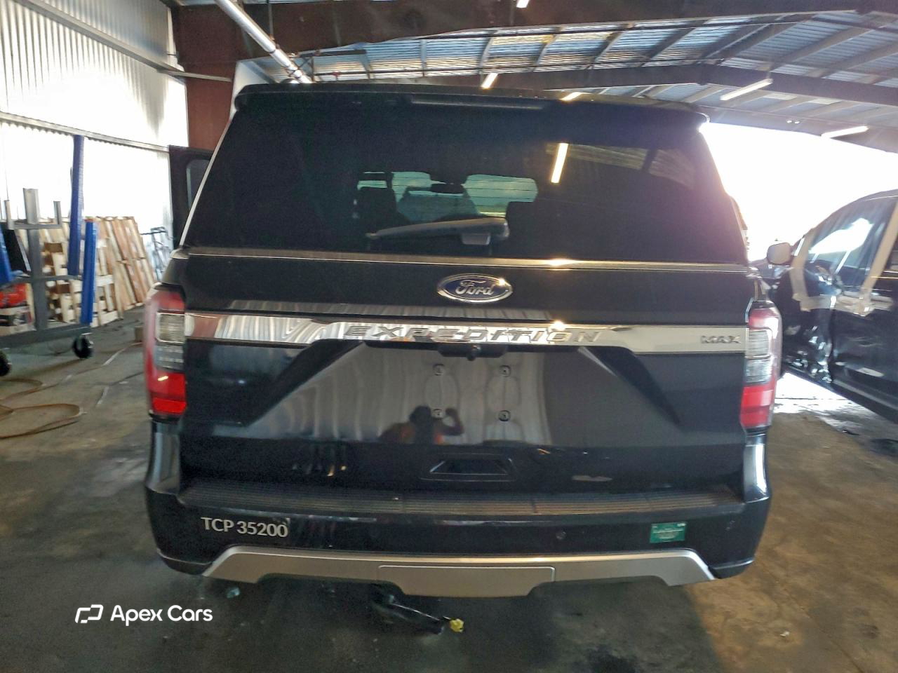 Ford Expedition 2020