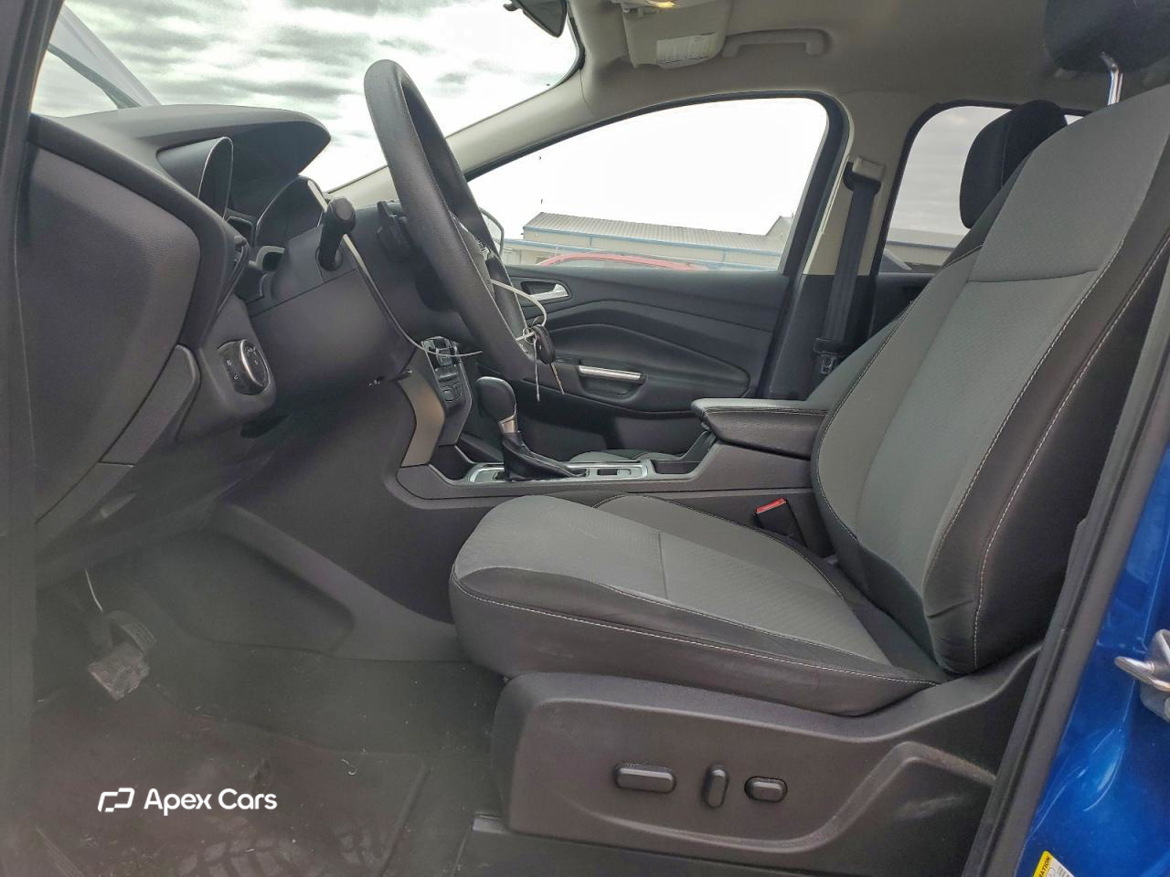 Ford Escape 2017