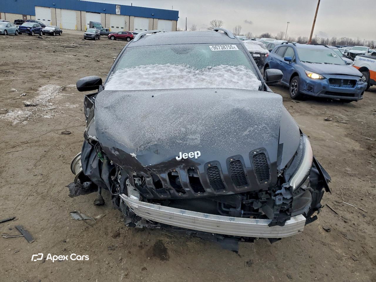Jeep Cherokee 2016