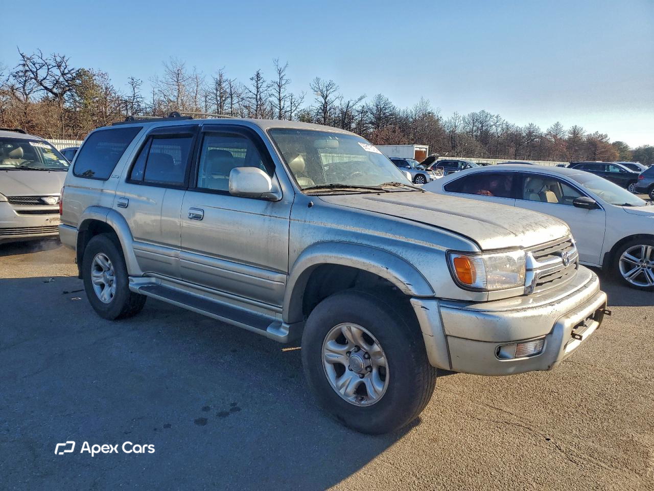Toyota 4Runner 2002