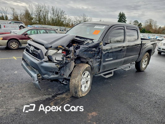 Toyota Tacoma 2015 - Image 1 of 12