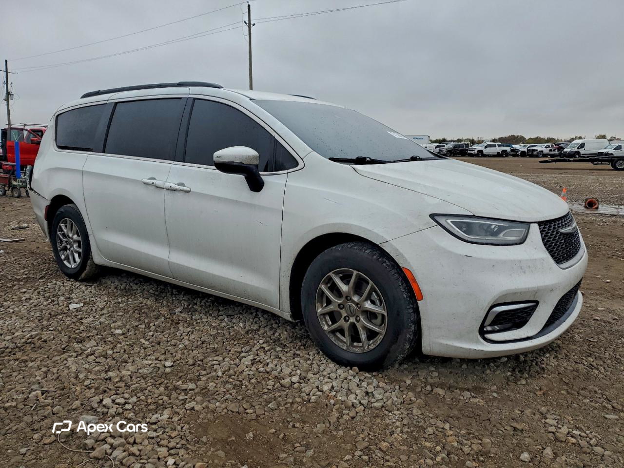 Chrysler Pacifica 2023