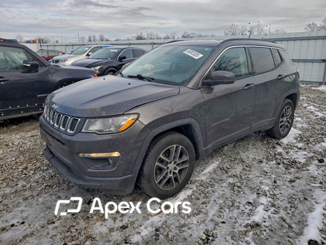 Jeep Compass 2017 - Zdjęcie 1 z 14