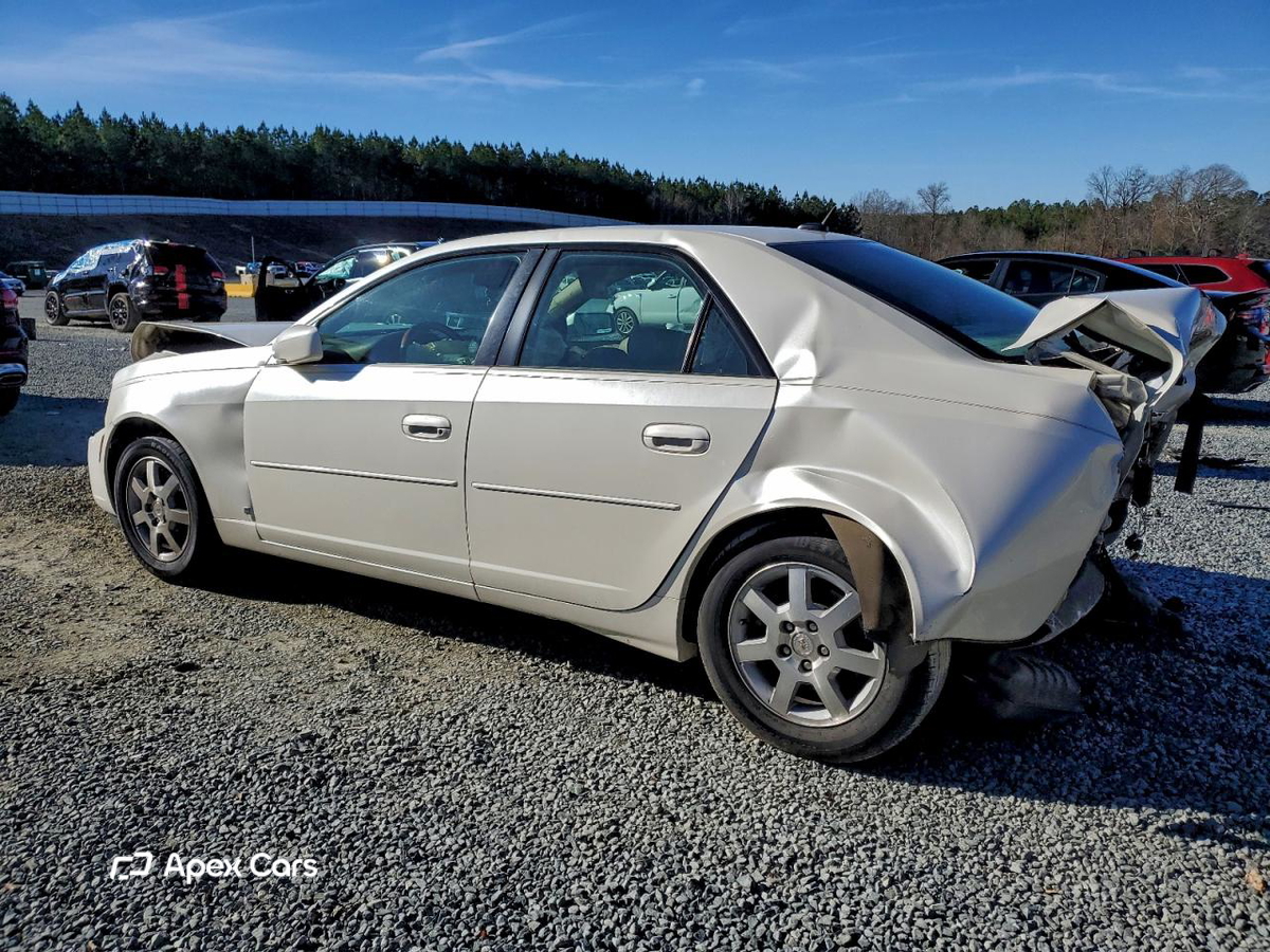Cadillac CTS 2007