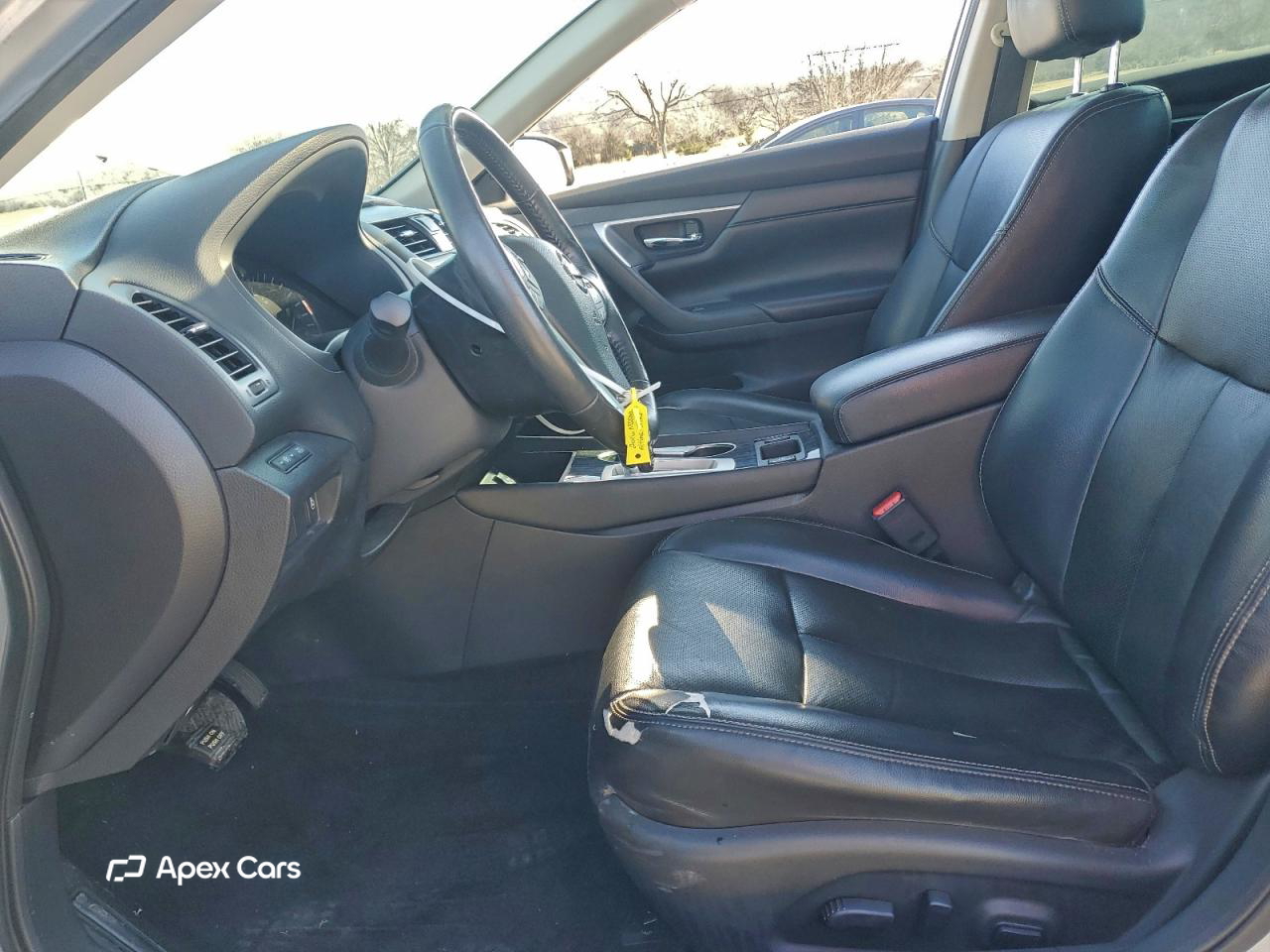 Nissan Altima 2016