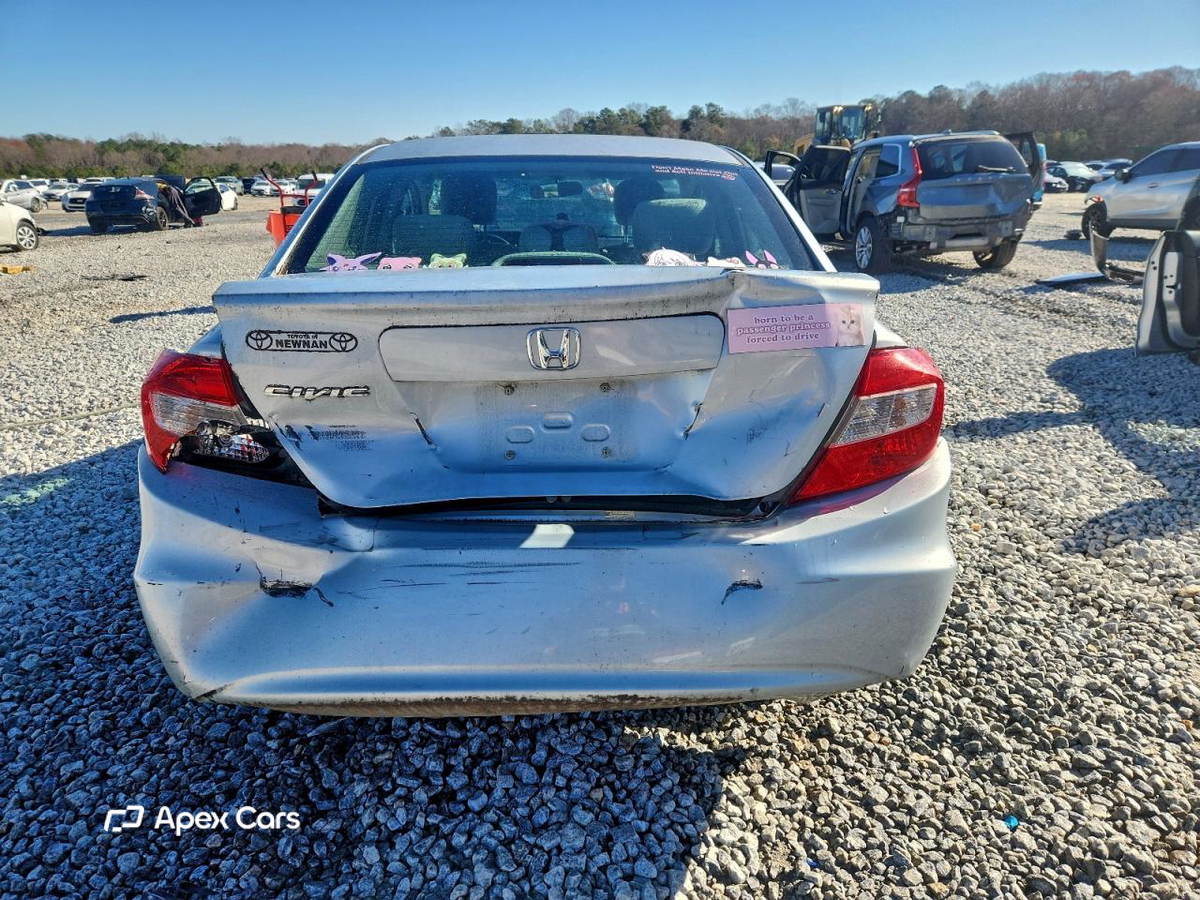 Honda Civic 2012