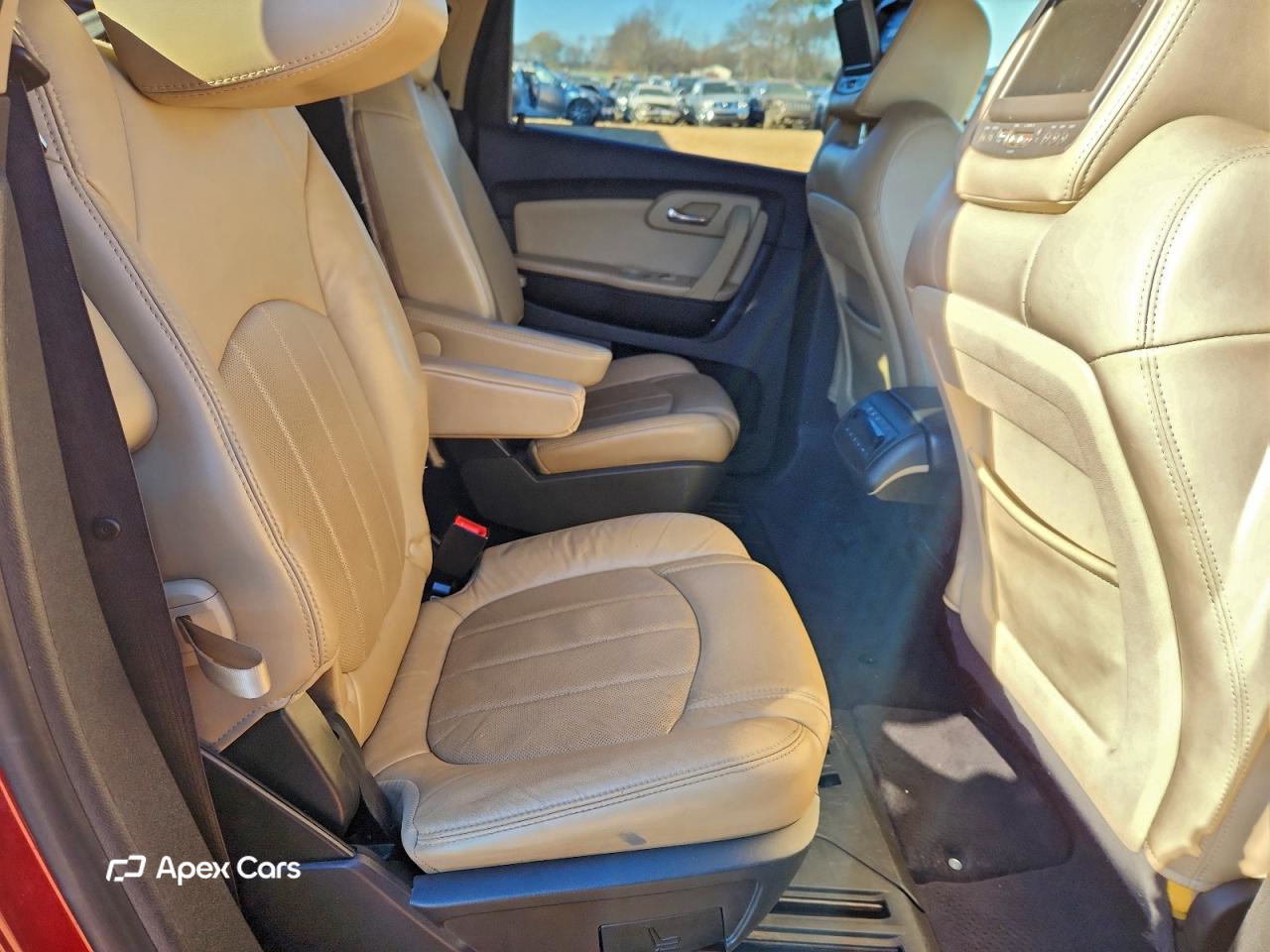 Chevrolet Traverse 2012