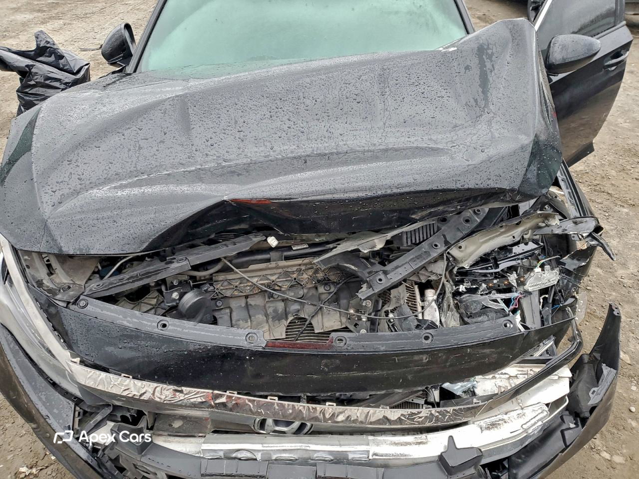 Honda Accord 2019
