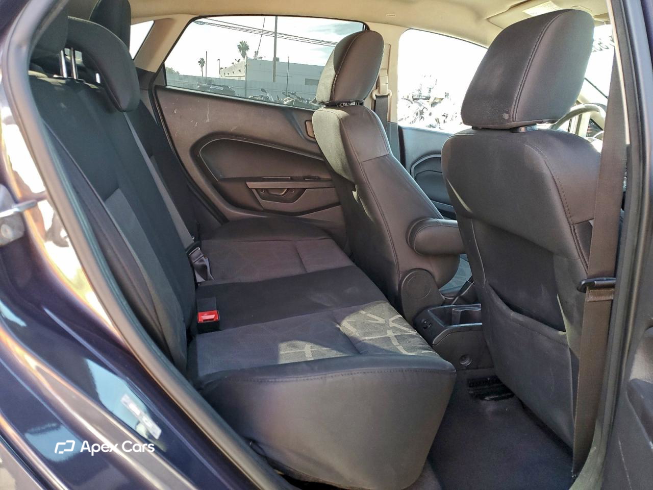 Ford Fiesta 2012