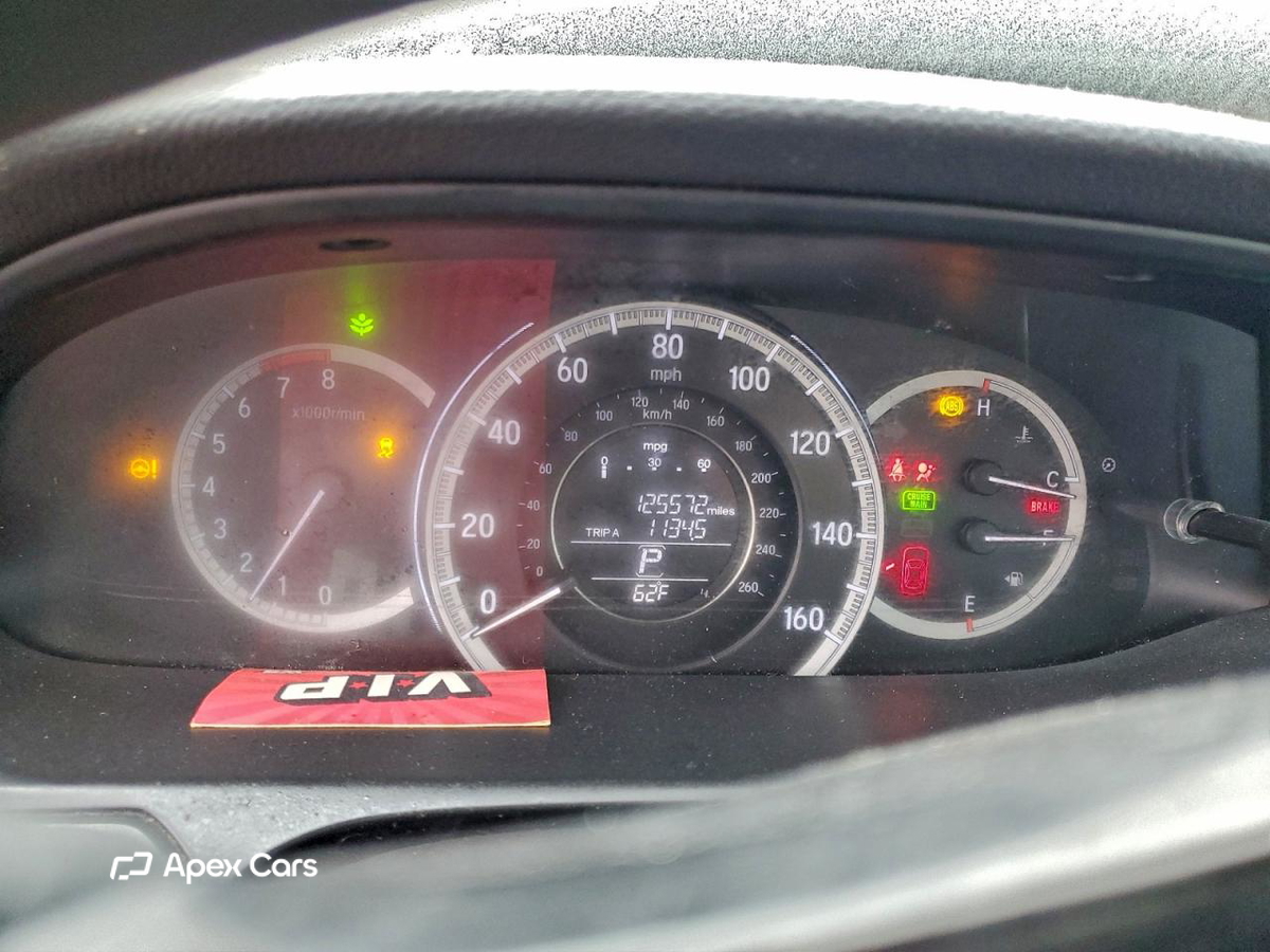 Honda Accord 2017