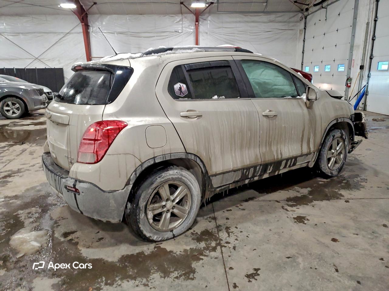 Chevrolet Trax 2016