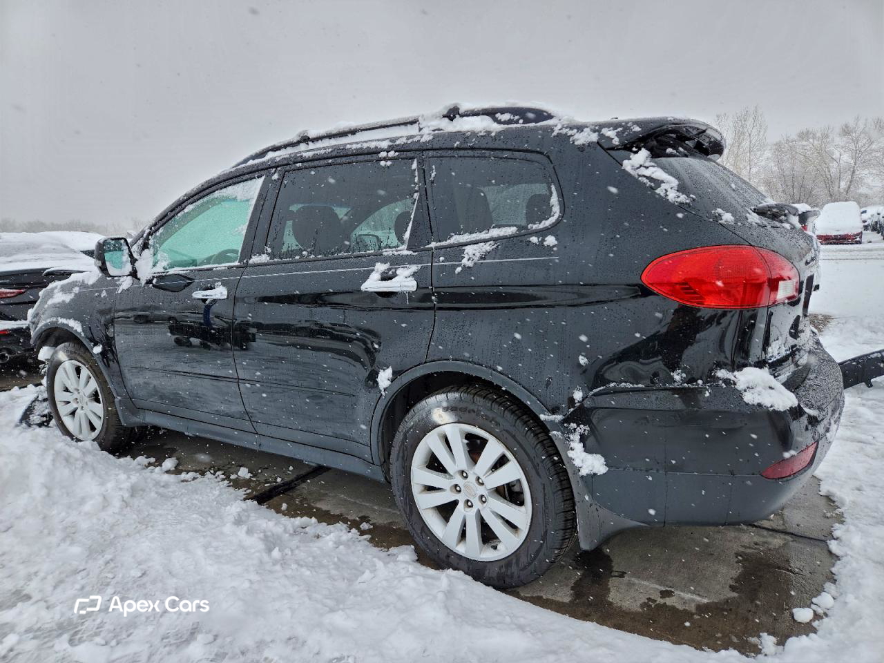Subaru Tribeca 2012