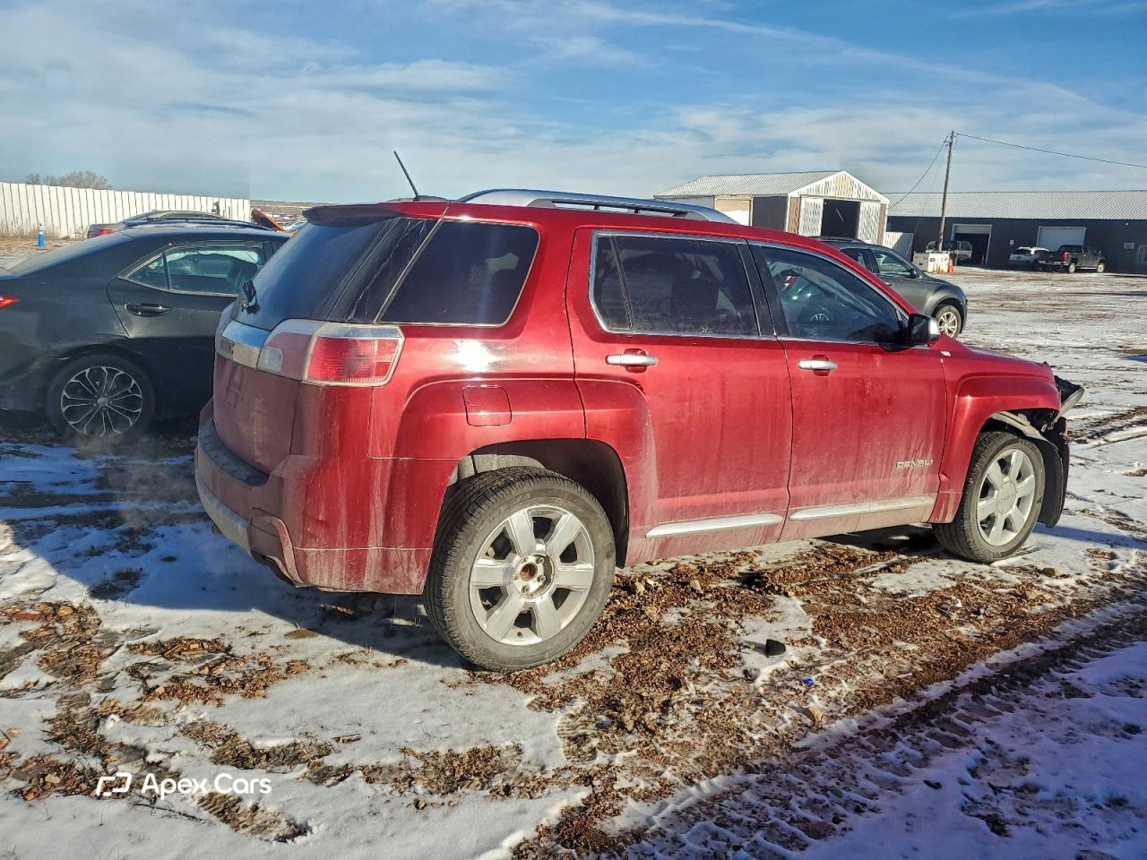GMC Terrain 2015