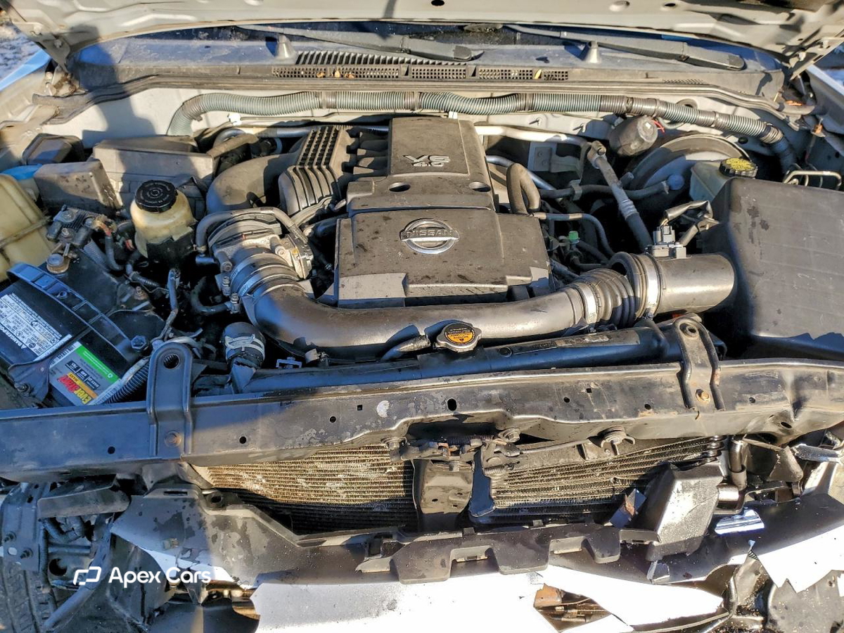 Nissan Pathfinder 2011