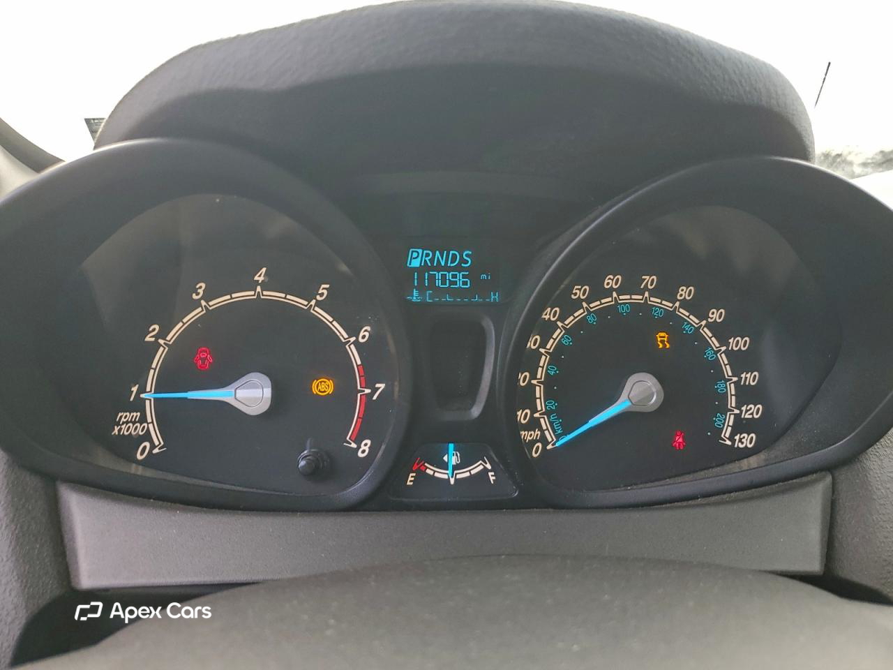Ford Fiesta 2019