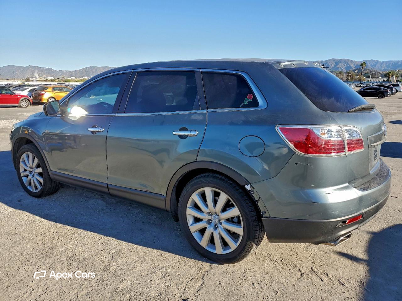 Mazda CX-9 2010