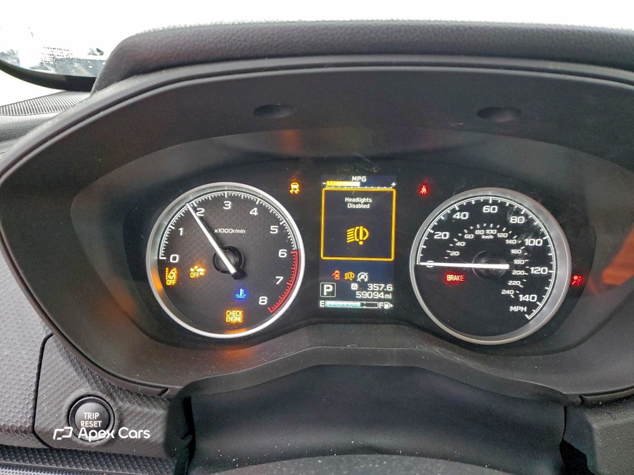Subaru Forester 2021