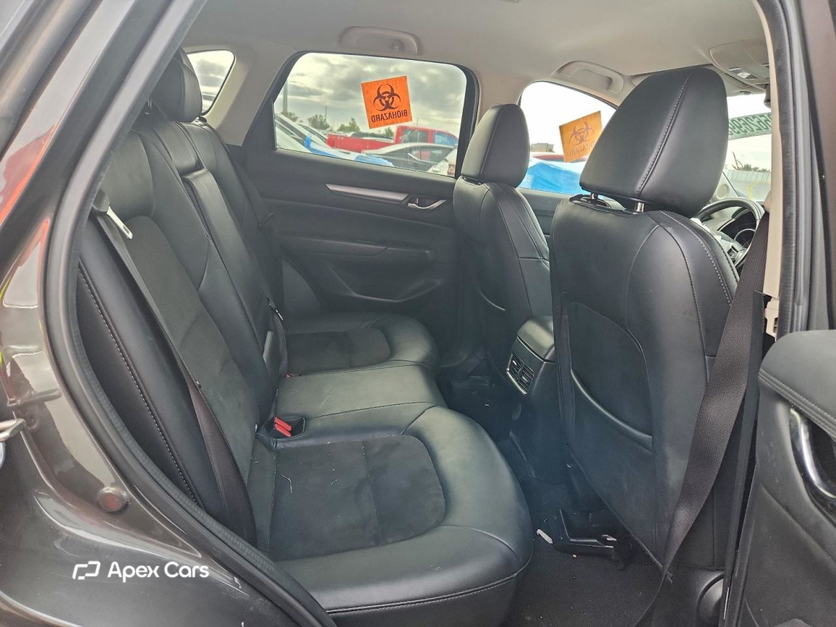 Mazda CX-5 2022