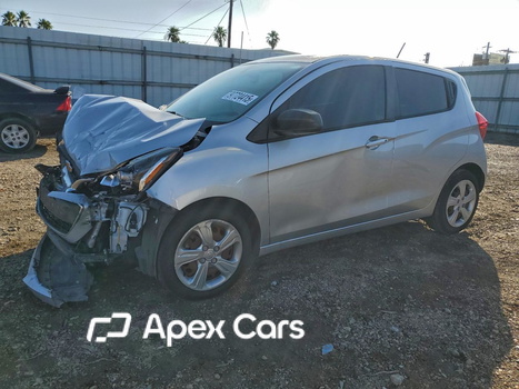 Chevrolet Spark 2020 - Image 1 of 13