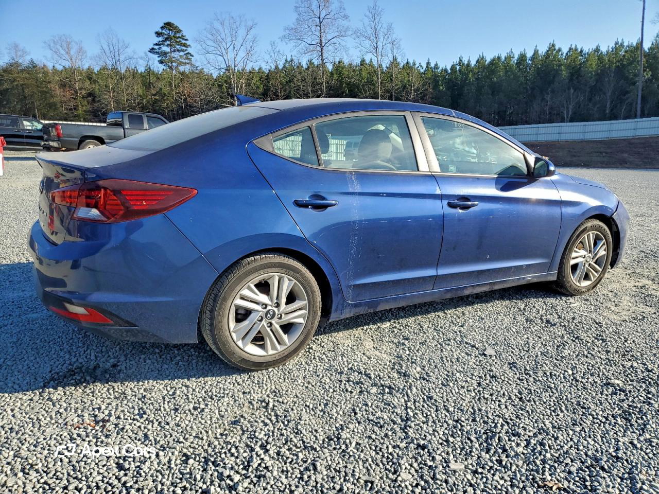 Hyundai Elantra 2020