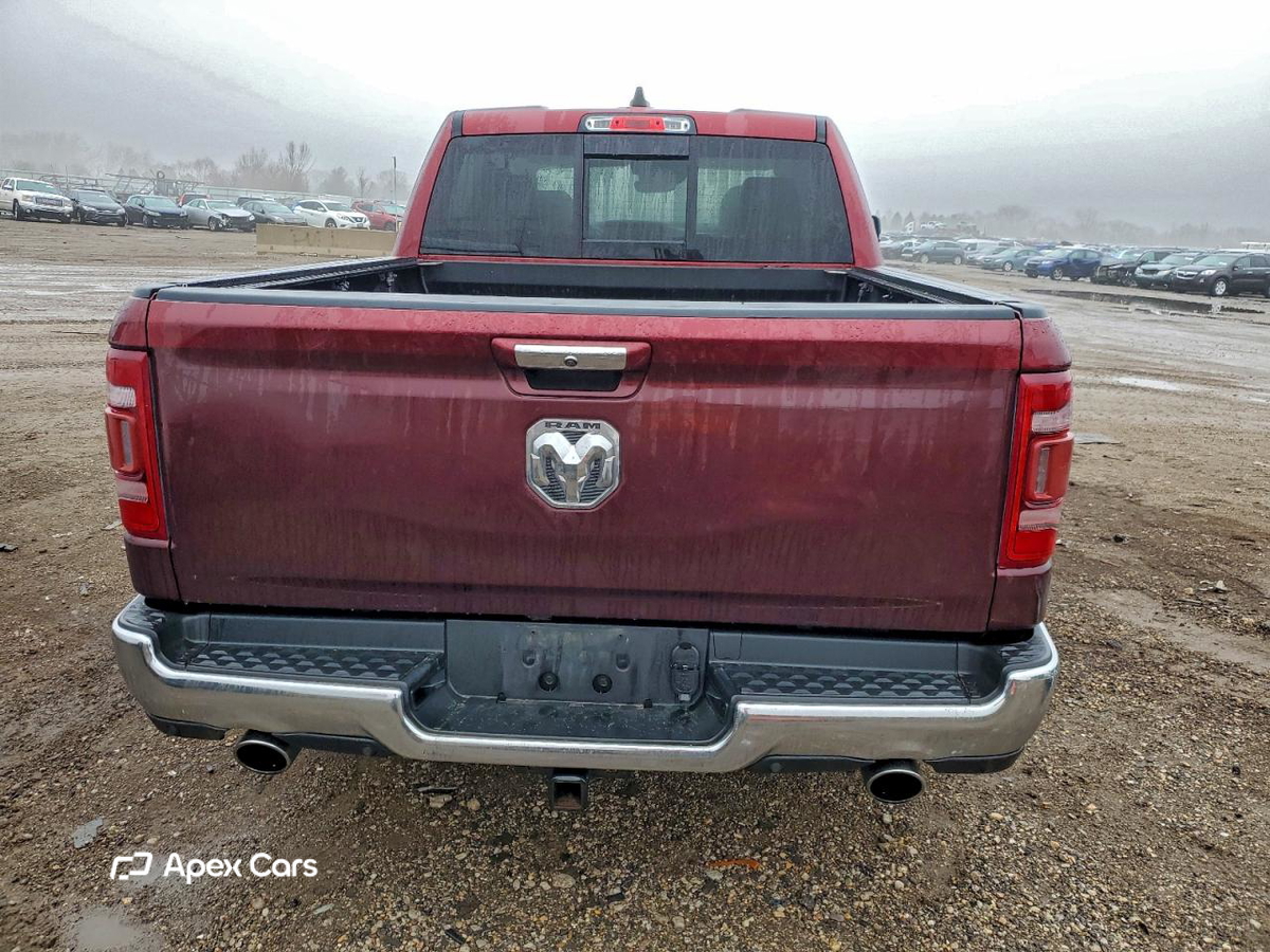 RAM 1500 2019