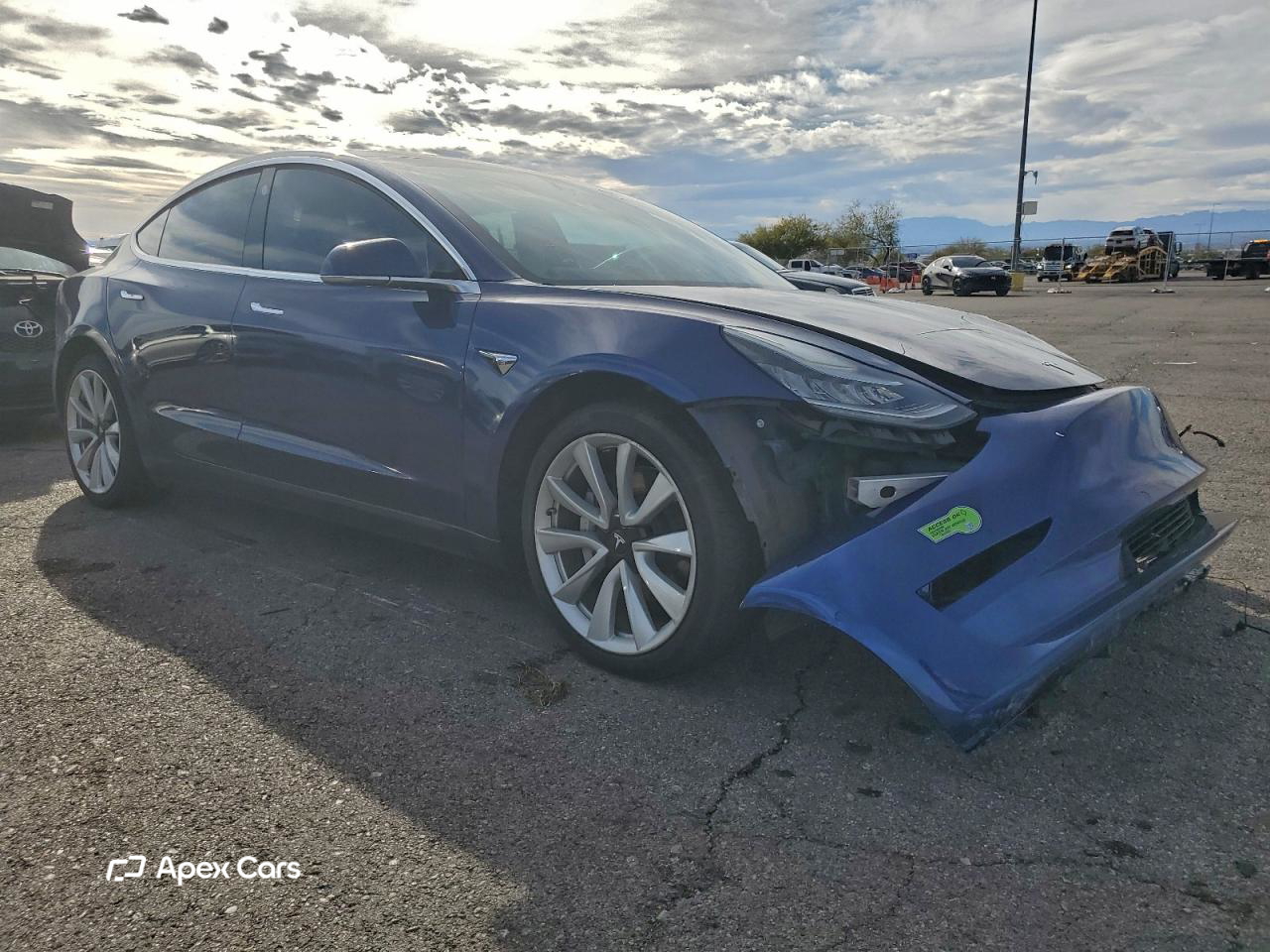 Tesla Model 3 2018