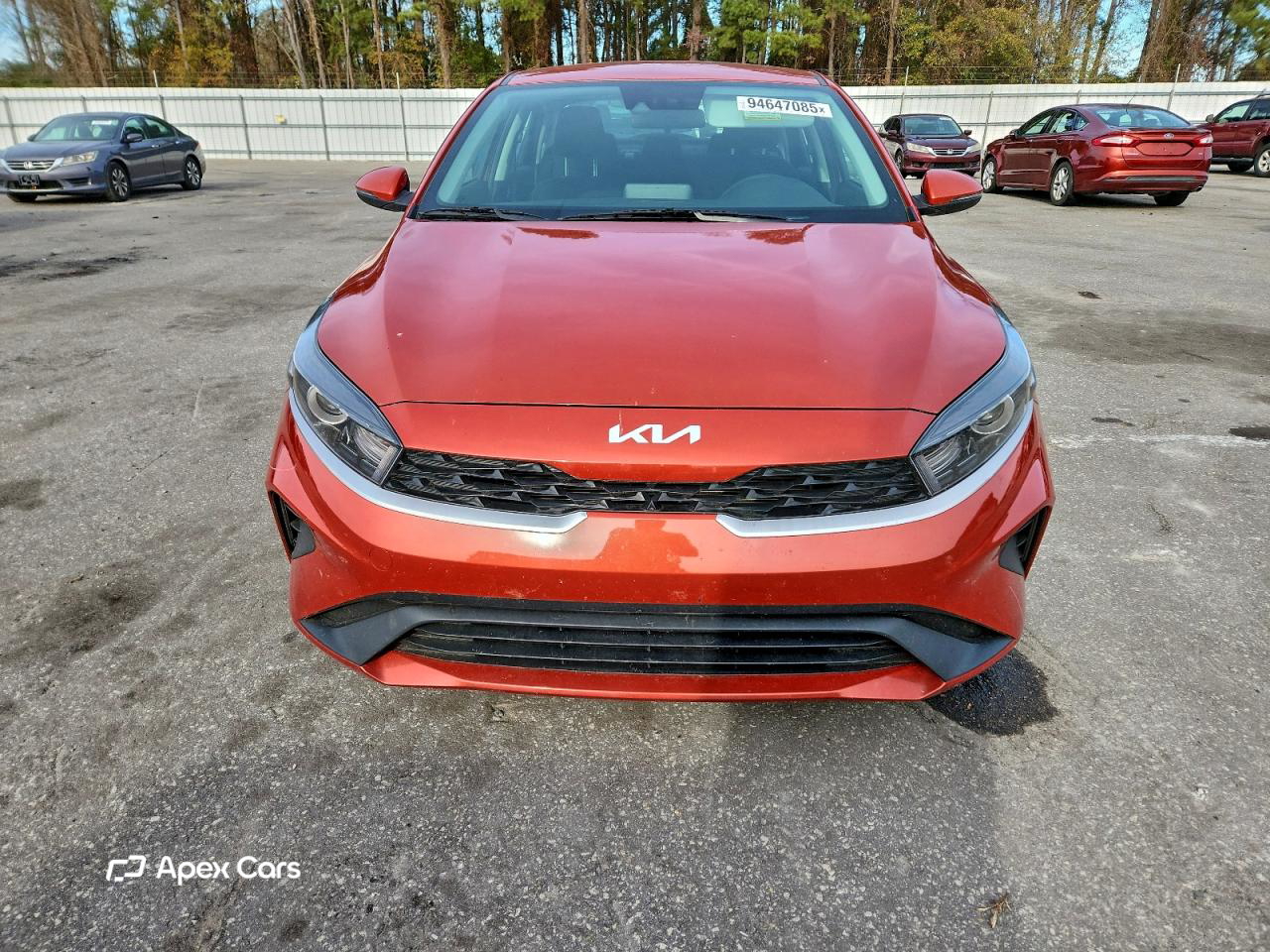 Kia Forte 2024