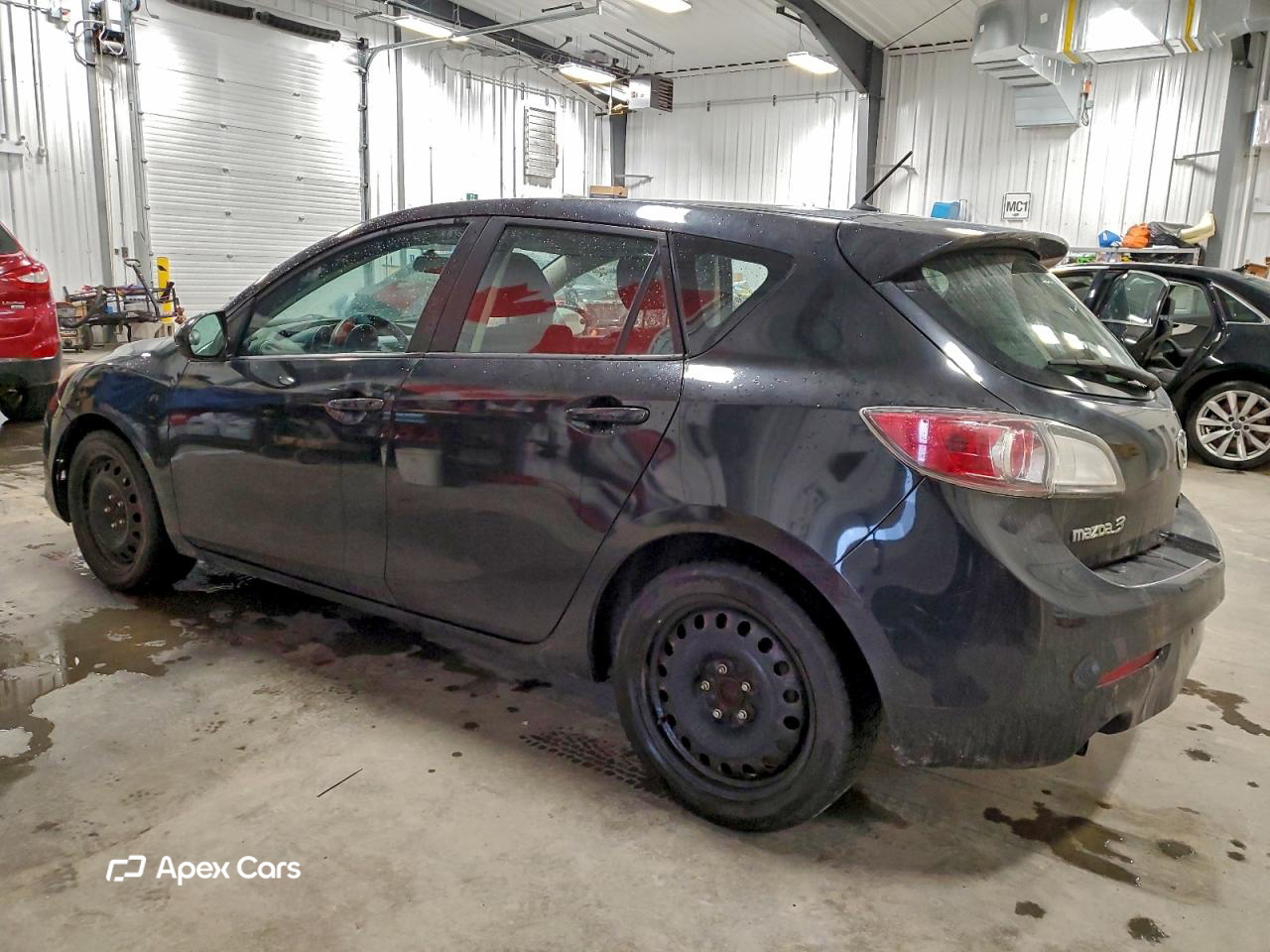 Mazda 3 2012