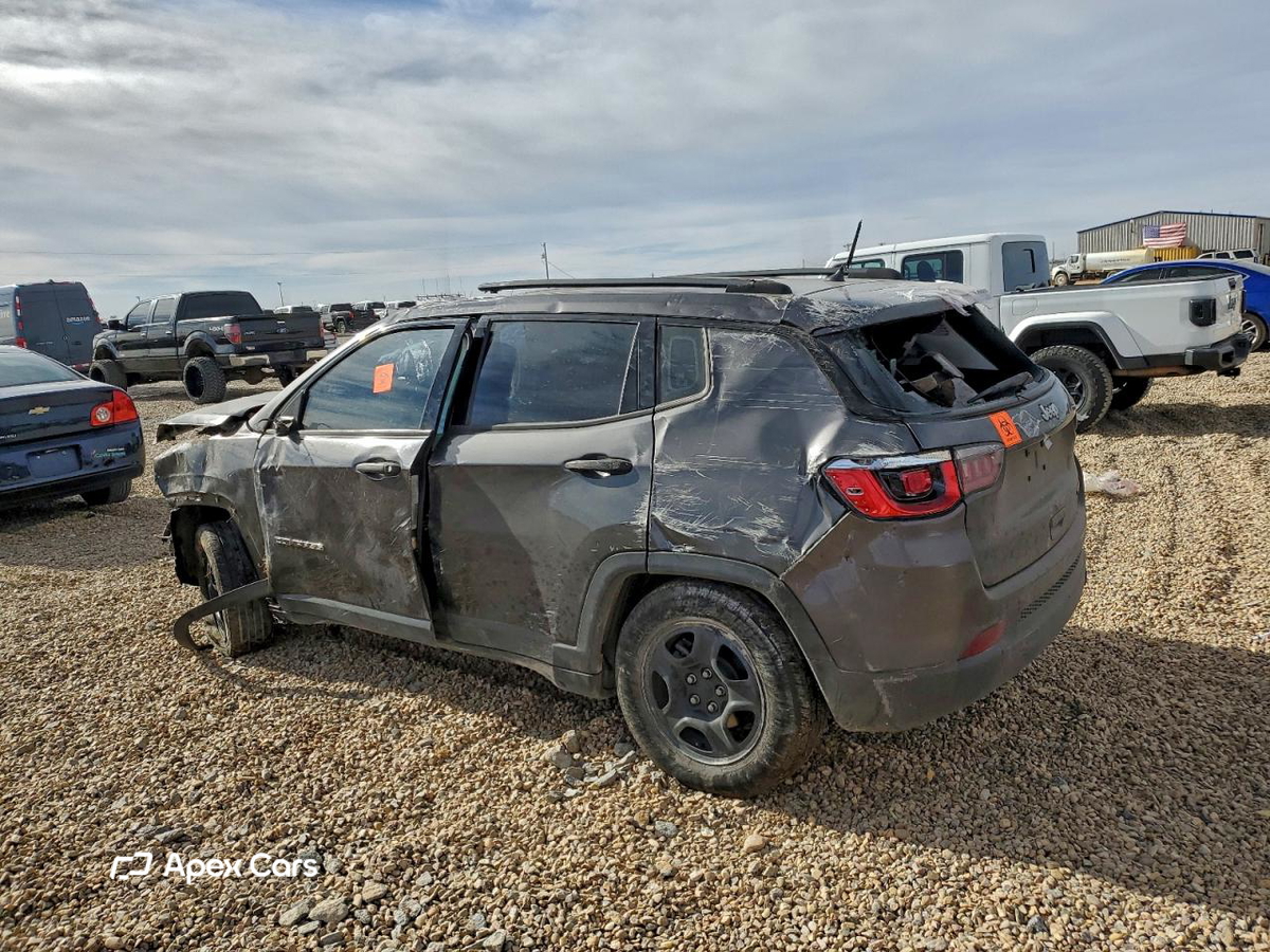 Jeep Compass 2018
