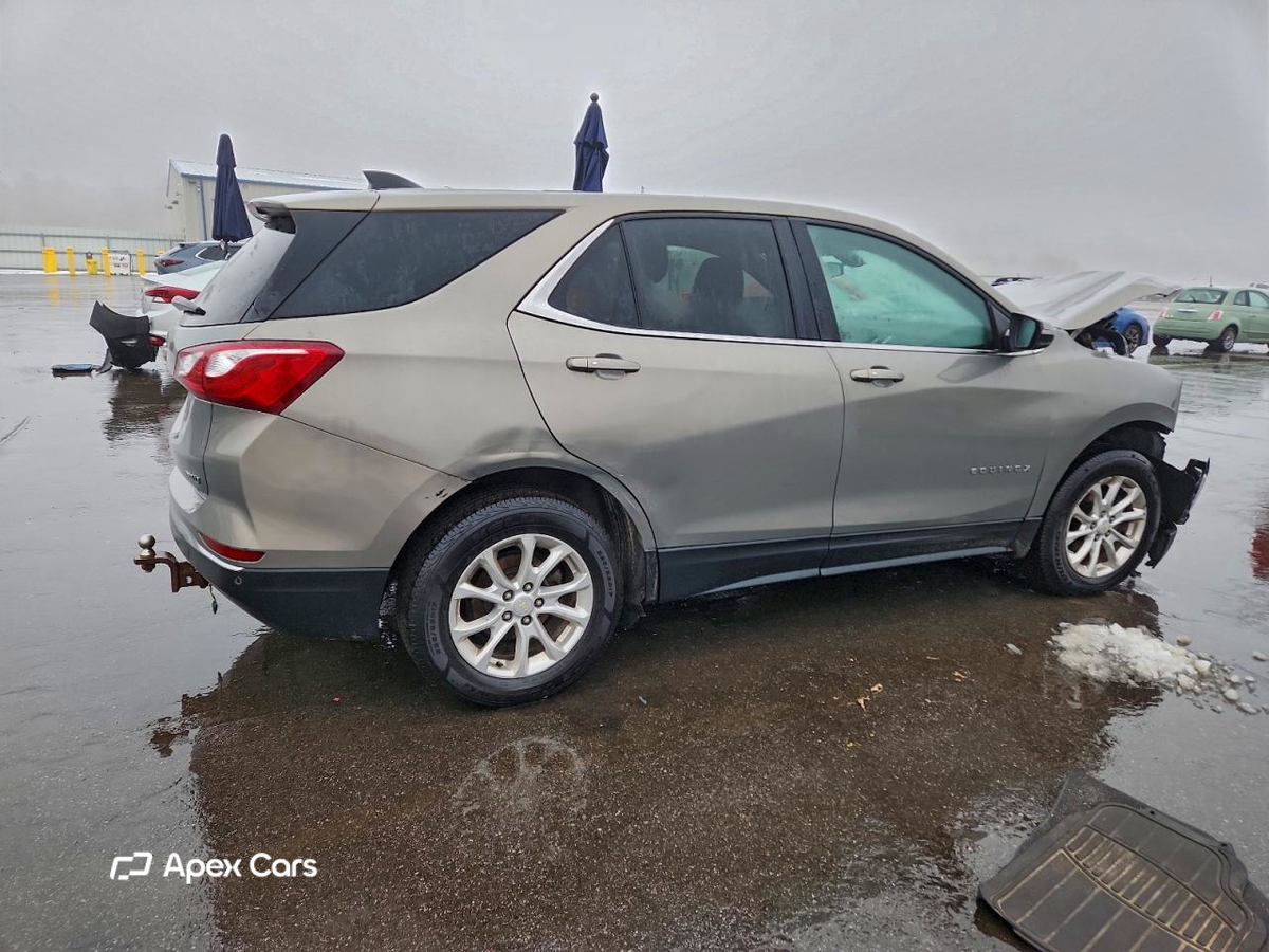 Chevrolet Equinox 2018