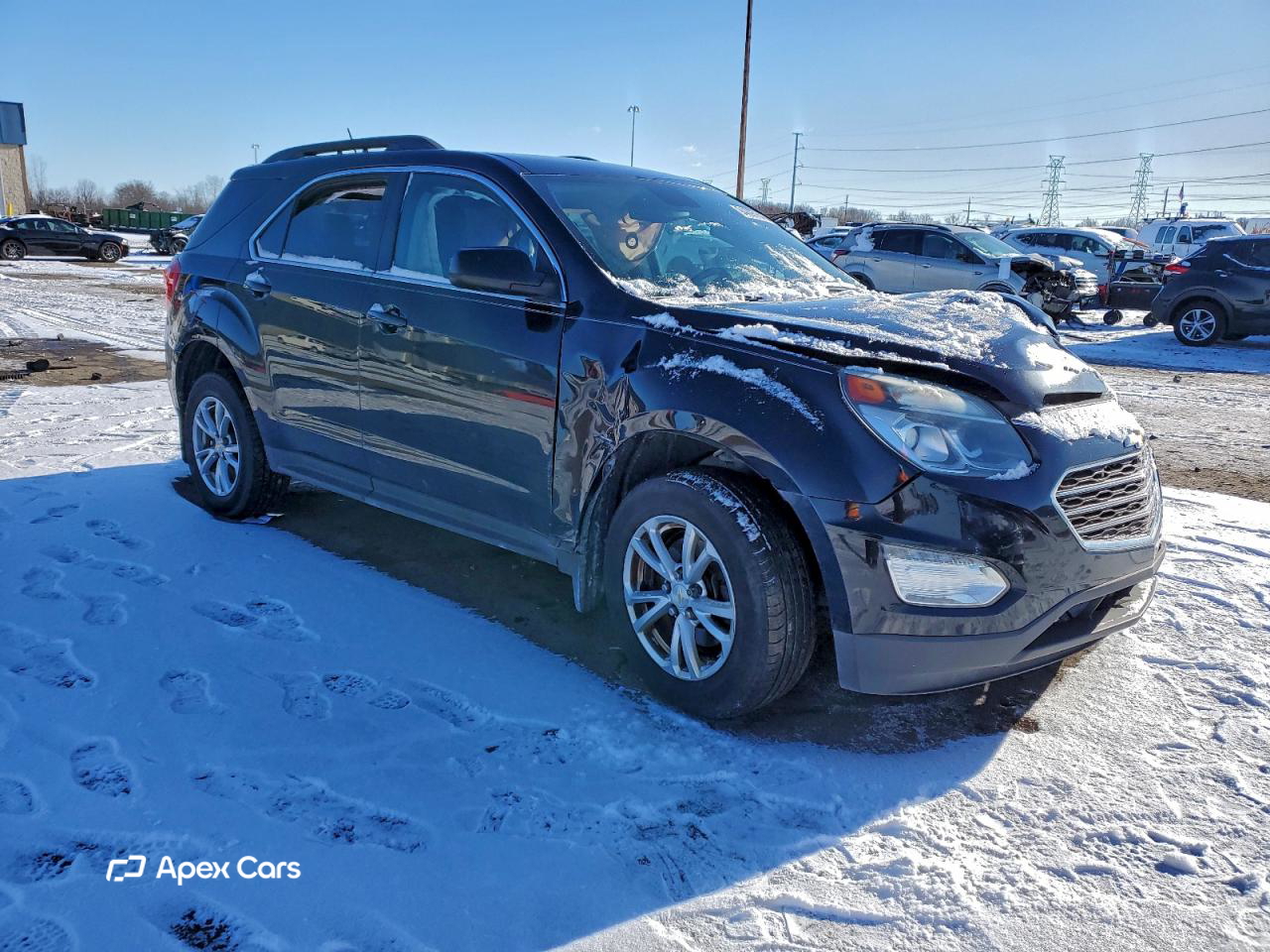 Chevrolet Equinox 2017
