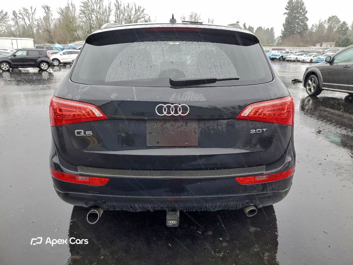 Audi Q5 2011