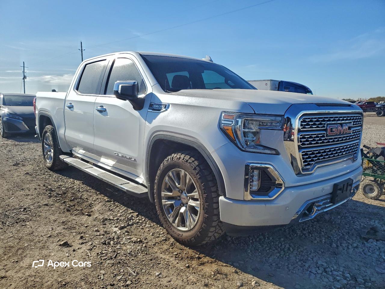 GMC Sierra 2020