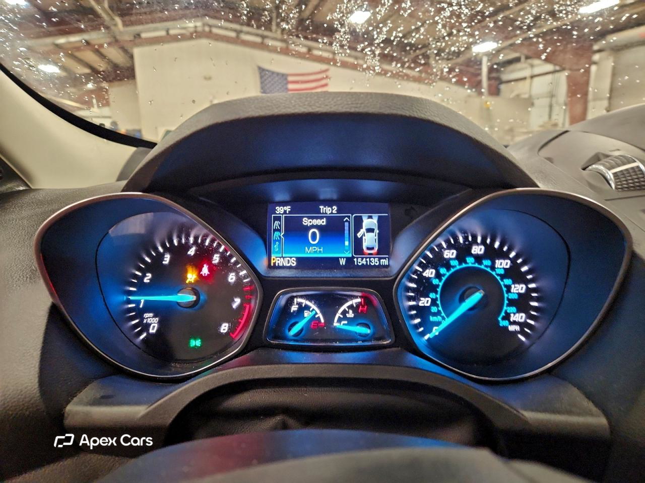 Ford Escape 2016