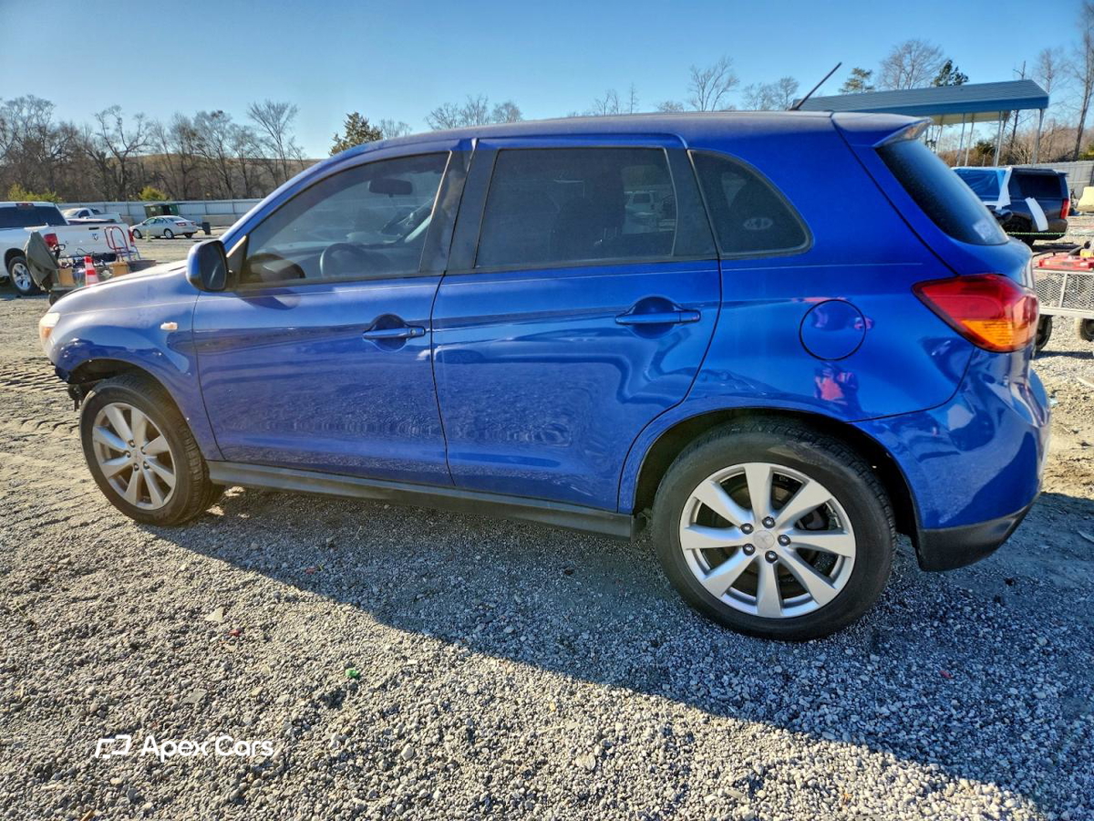 Mitsubishi Outlander 2015