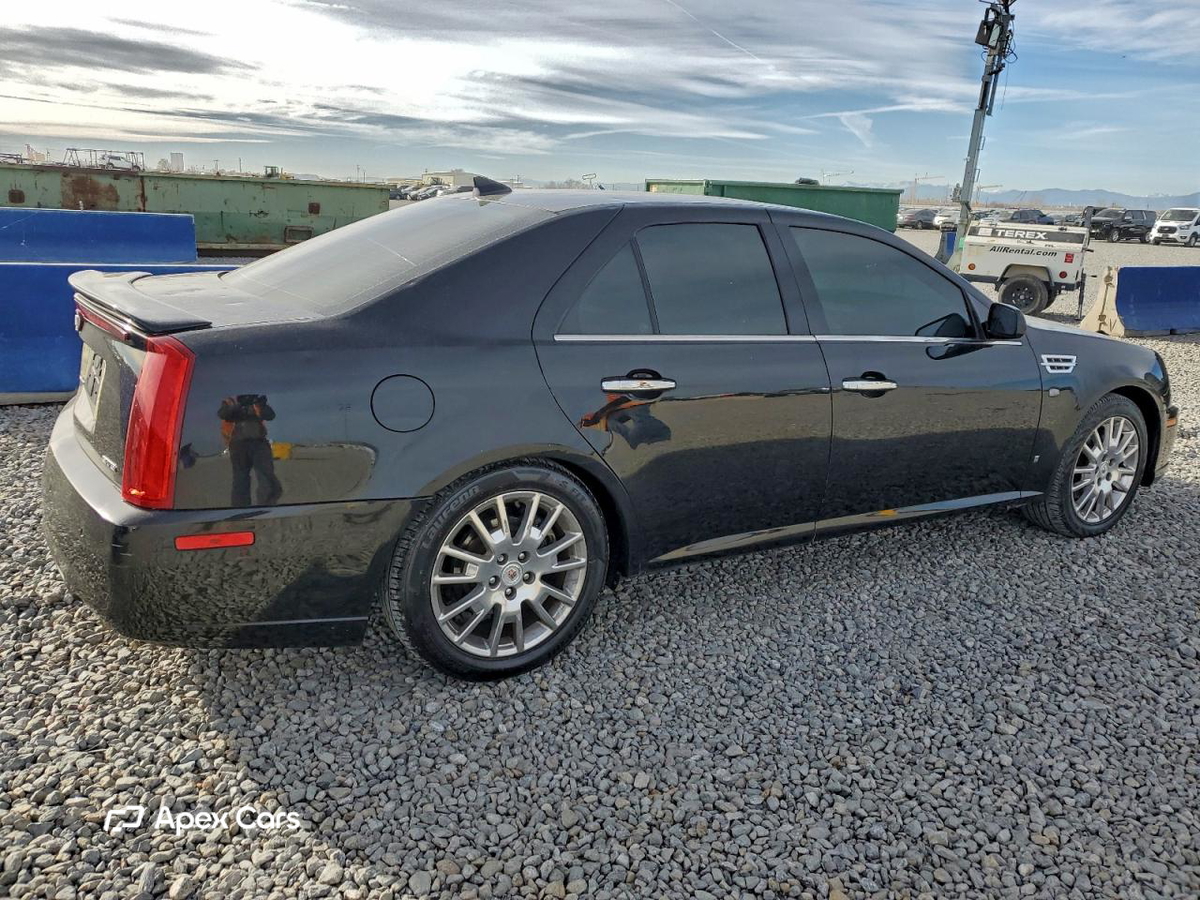 Cadillac STS 2009