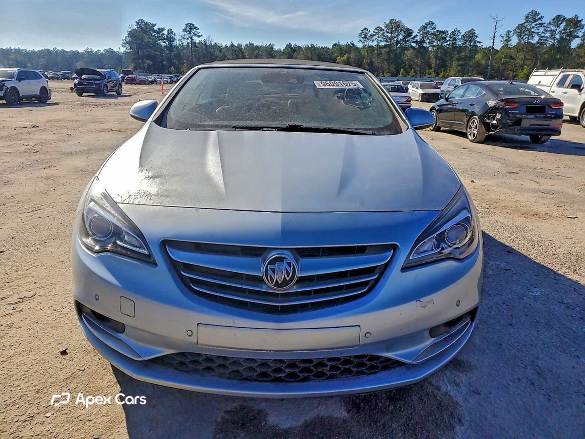 Buick Cascada 2017